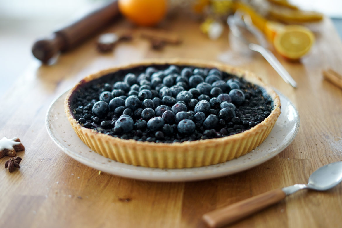 Recette Tarte Myrtilles 10