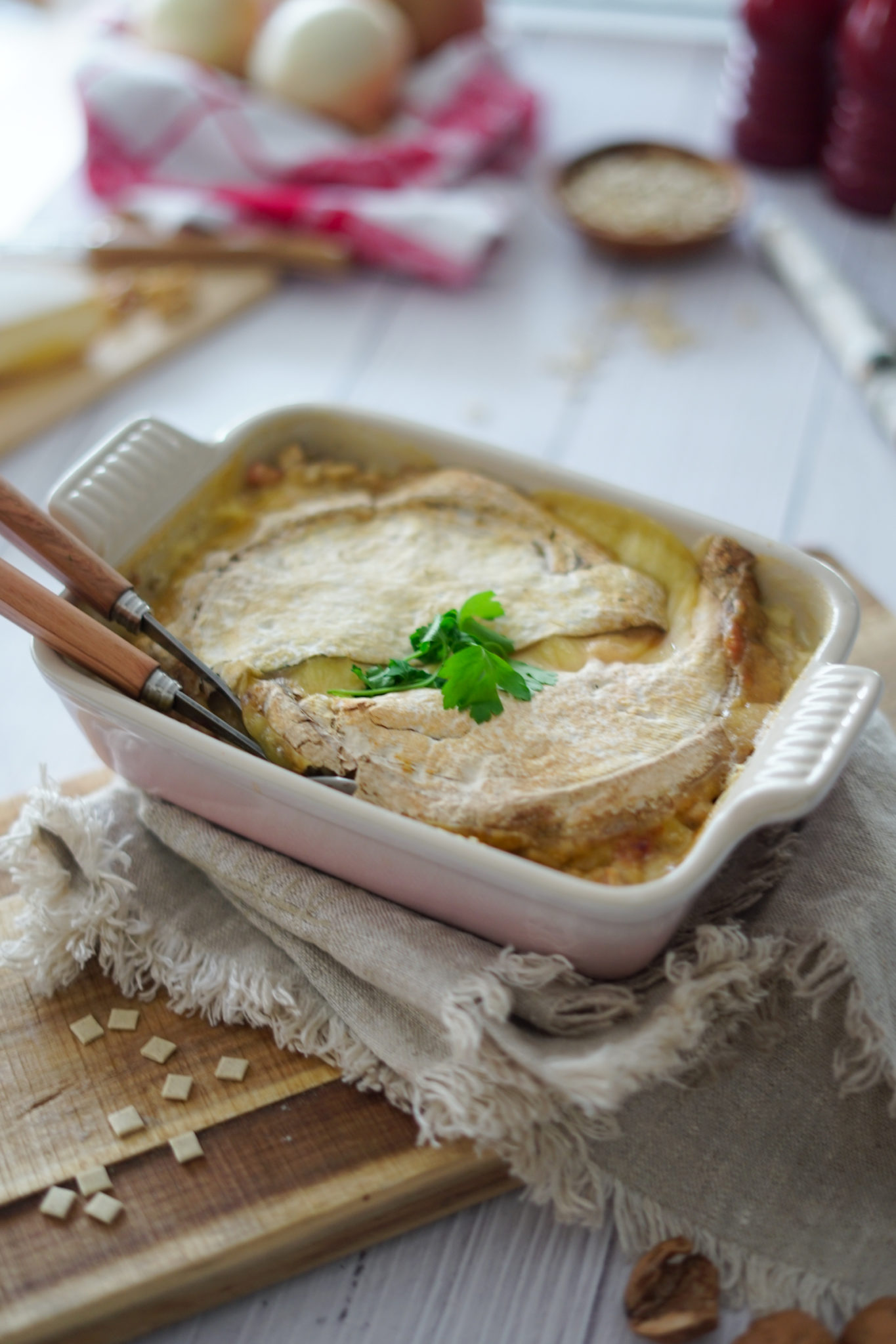 Croziflette - Les Pépites de Noisette