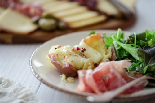 Recette Raclette Suisse 24