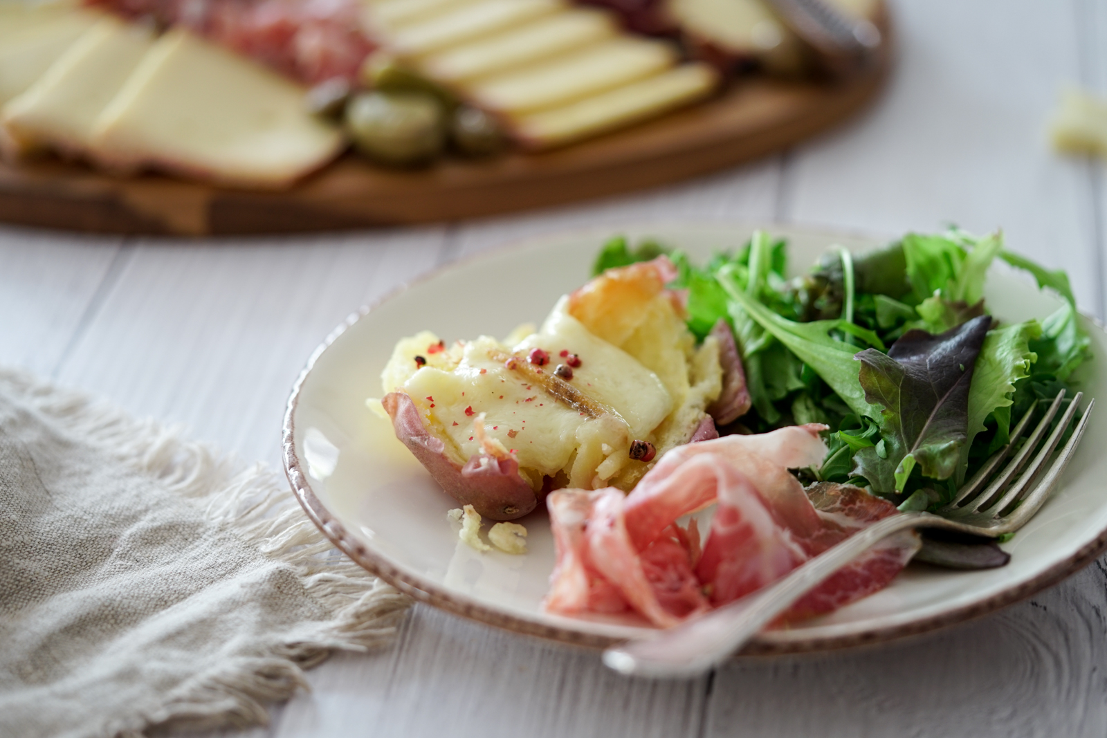 C'est la saison des raclettes, et si on pimentait un peu nos recettes ?