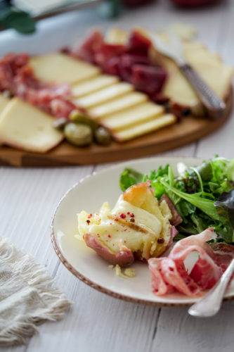 Recette Raclette Suisse 28