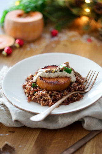 Recette Steak Butternut Cepes 15