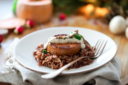 Recette Steak Butternut Cepes 18