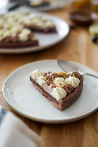 Recette Tarte Trois Chocolats Chaud 17