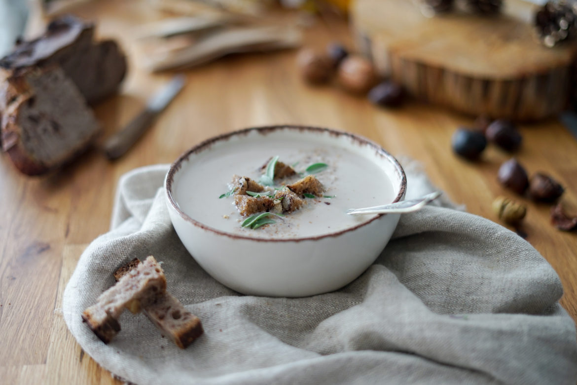 Recette Veloute Chataignes 13