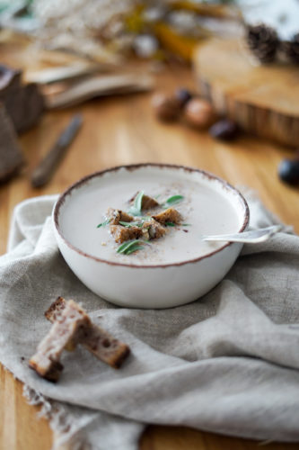 Recette Veloute Chataignes 9