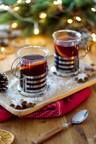 Recette Vin Chaud 10