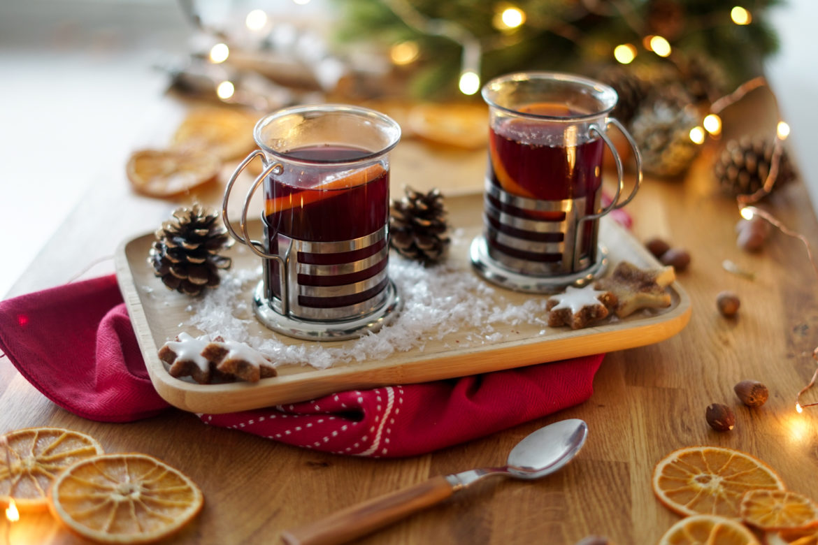 Recette Vin Chaud