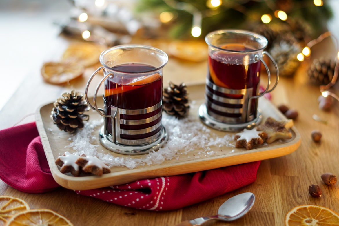 Recette Vin Chaud 4