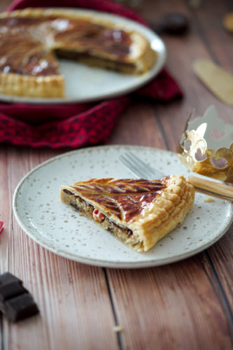 Recette Galette Rois Chocolat 16