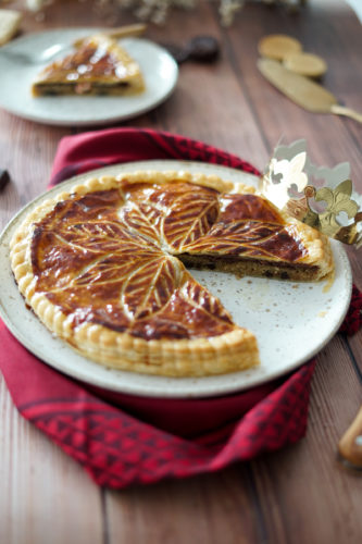 Recette Galette Rois Chocolat 41