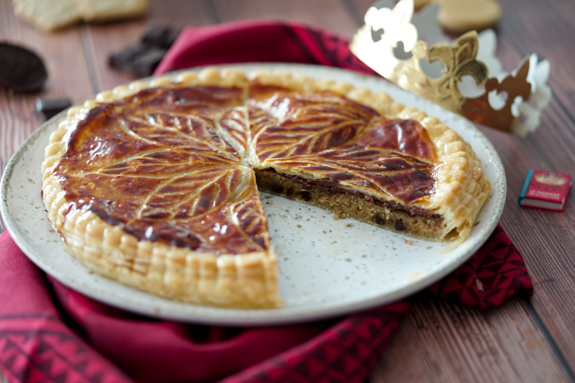 Recette Galette Rois Chocolat 6