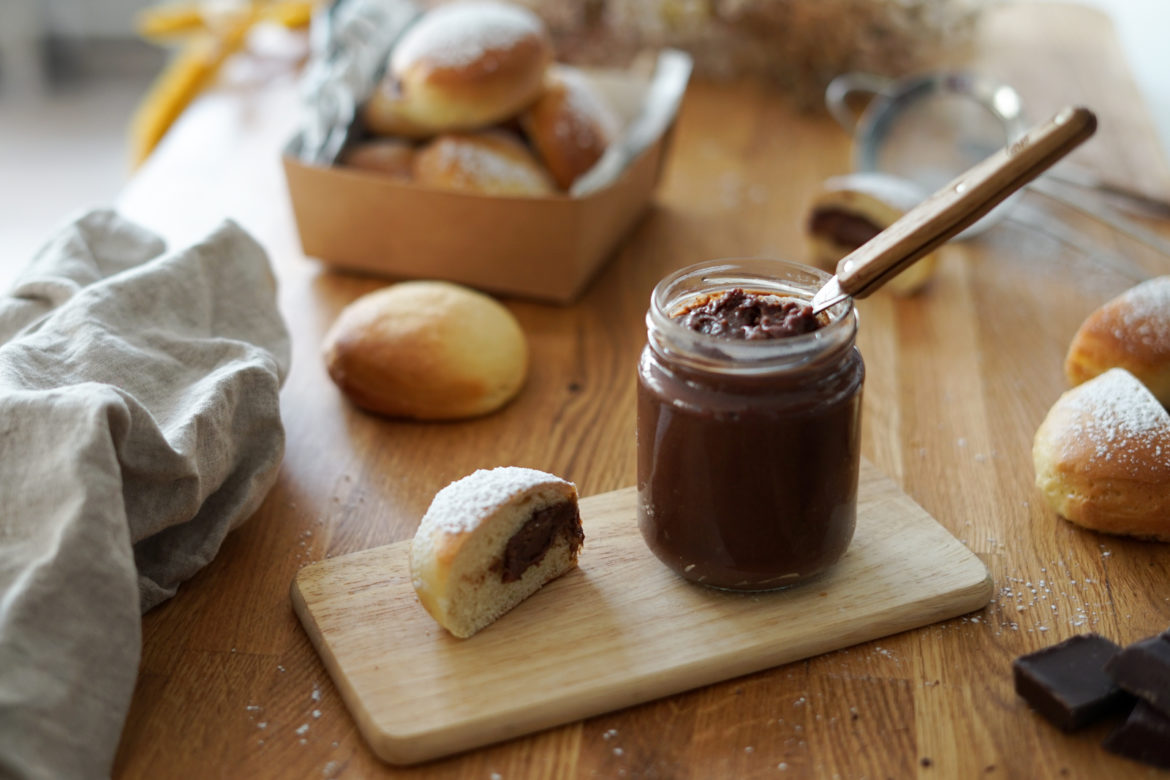 Recette Pate A Tartiner Chocolat Noisette