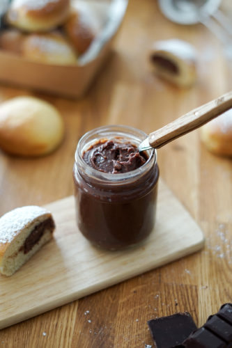 Recette Pate A Tartiner Chocolat Noisette 8