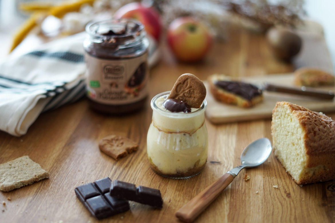 Recette Tiramisu Chocolat Nestle 6