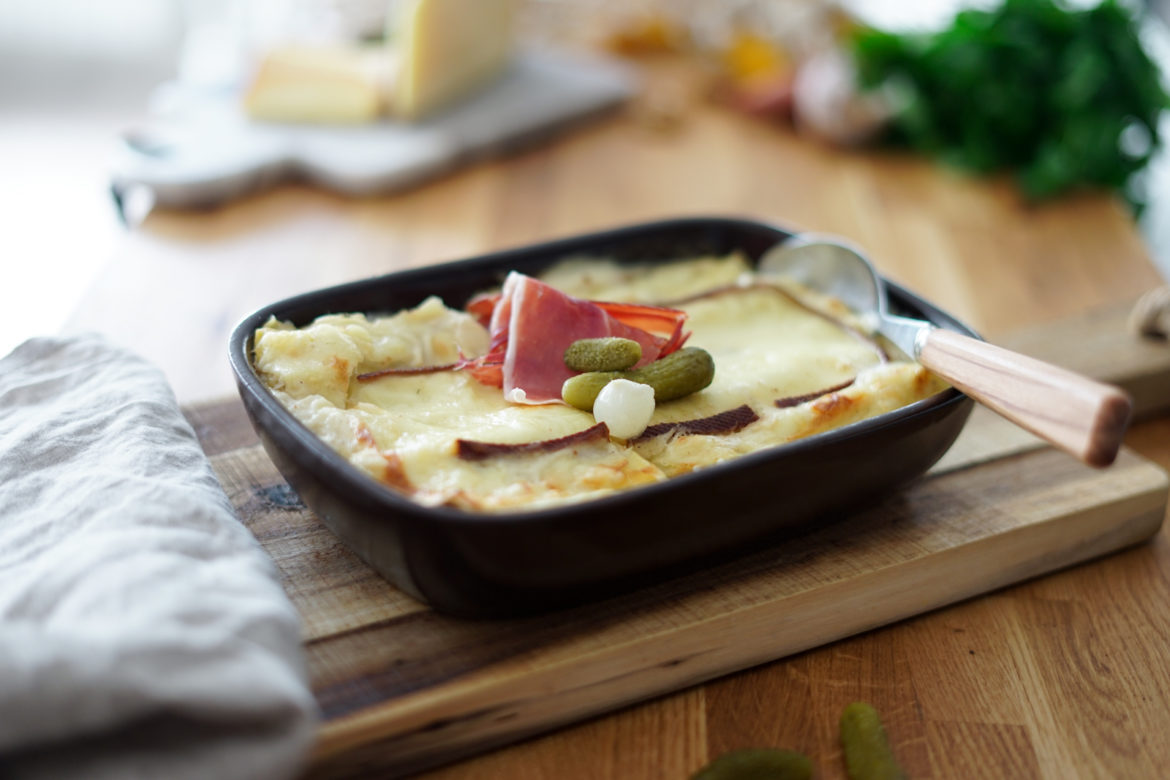 Recette Lasagnes Raclette Lustucru V3 4