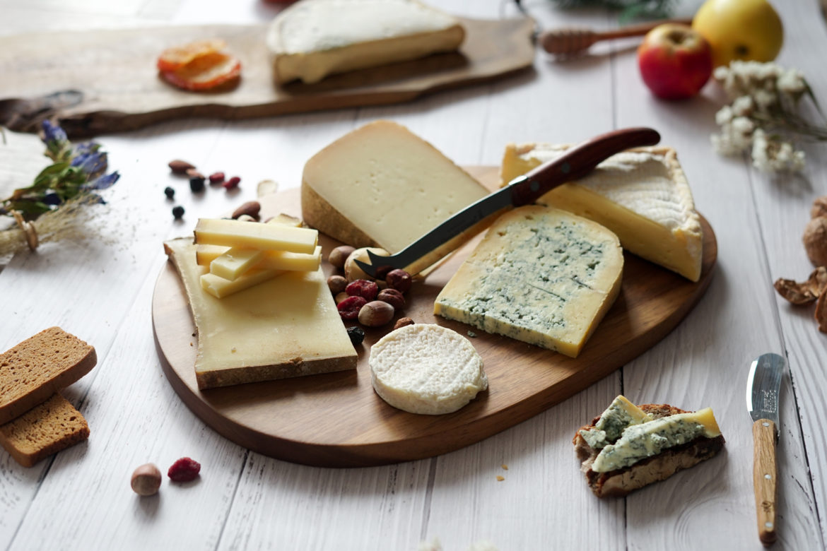 Plateau Fromages Aop 5