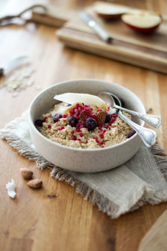 Recette Bircher Muesli 15