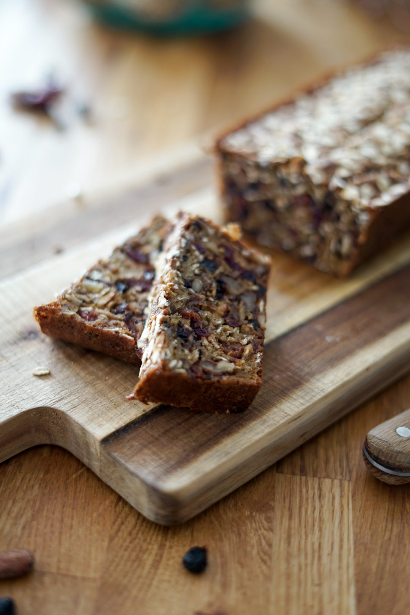 Cake au muesli Les Pépites de Noisette
