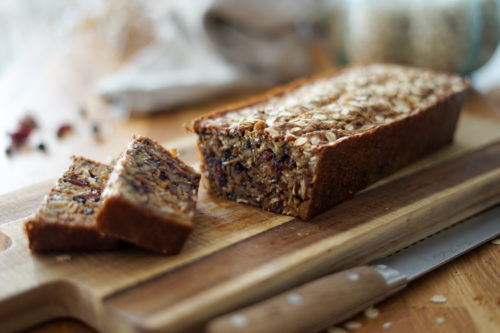 Recette Cake Muesli