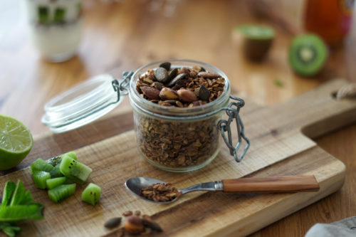 Recette Kiwi Granola Parfait 18