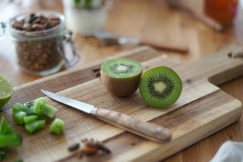 Recette Kiwi Granola Parfait 24