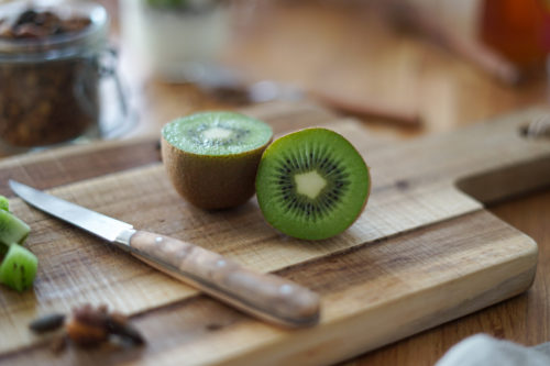 Recette Kiwi Granola Parfait 26