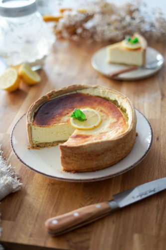 Recette Tarte Fromage Blanc Skyr 41