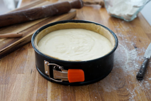 Recette Tarte Fromage Blanc Skyr 6