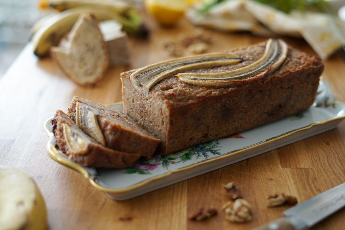 Recette Banana Bread Eat 9