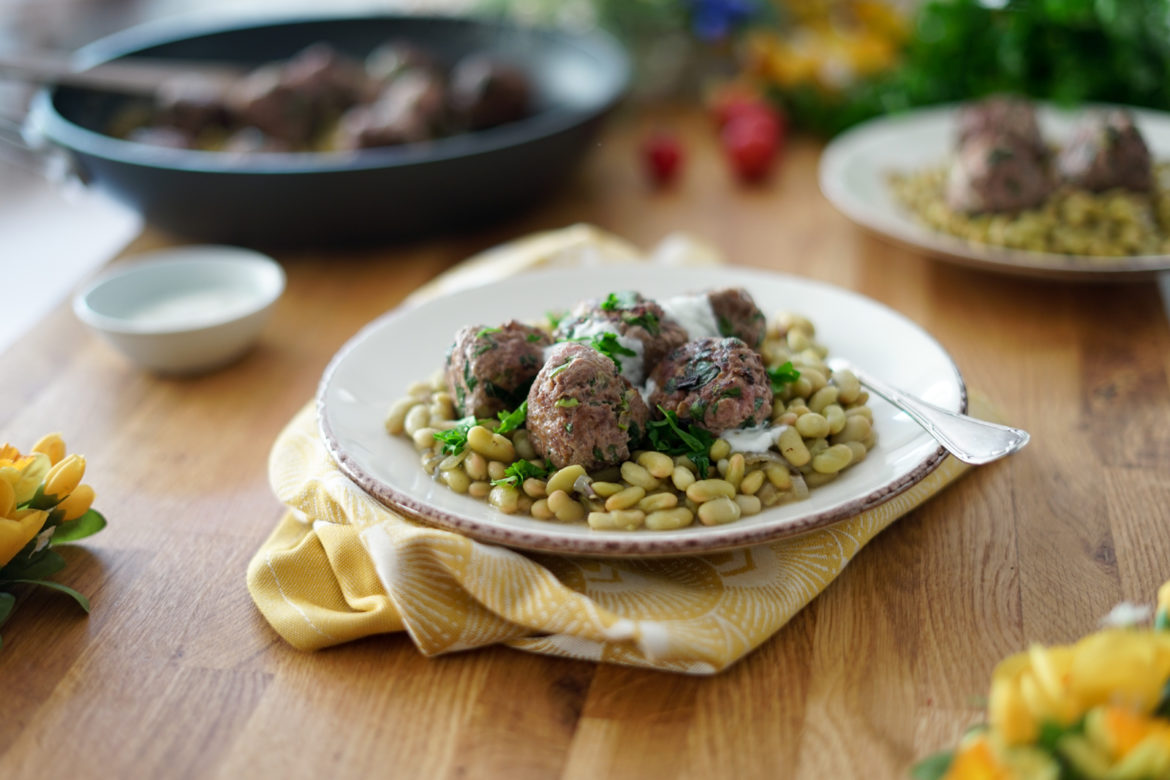 Recette Boulettes Flageolets 12