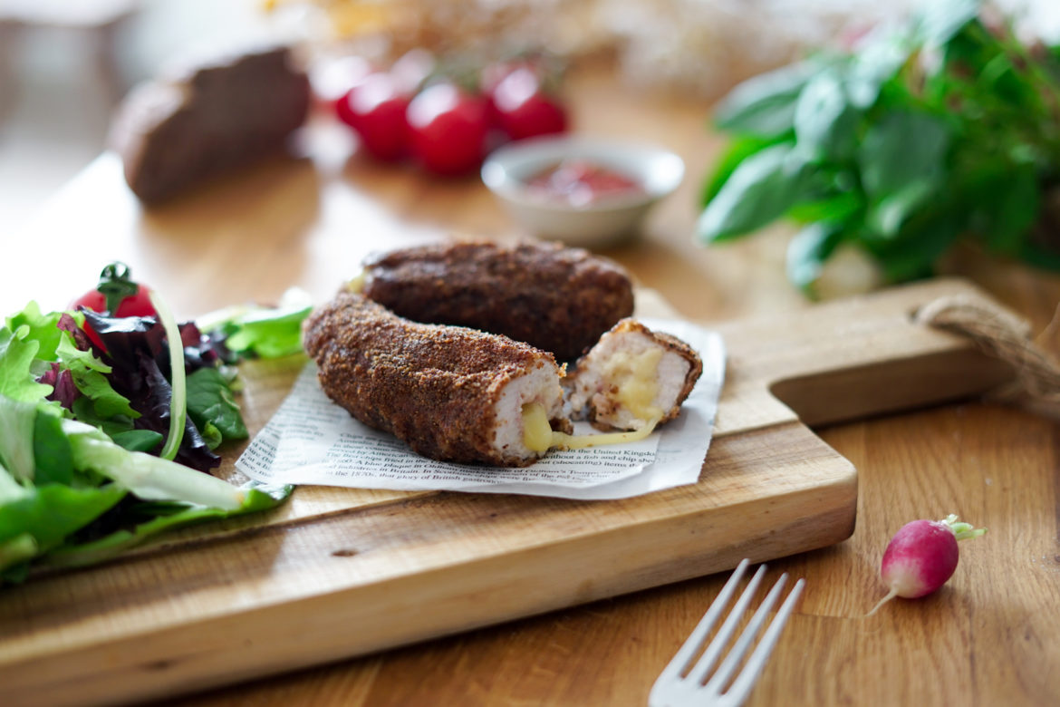 Recette Cordon Bleu Lapin 10