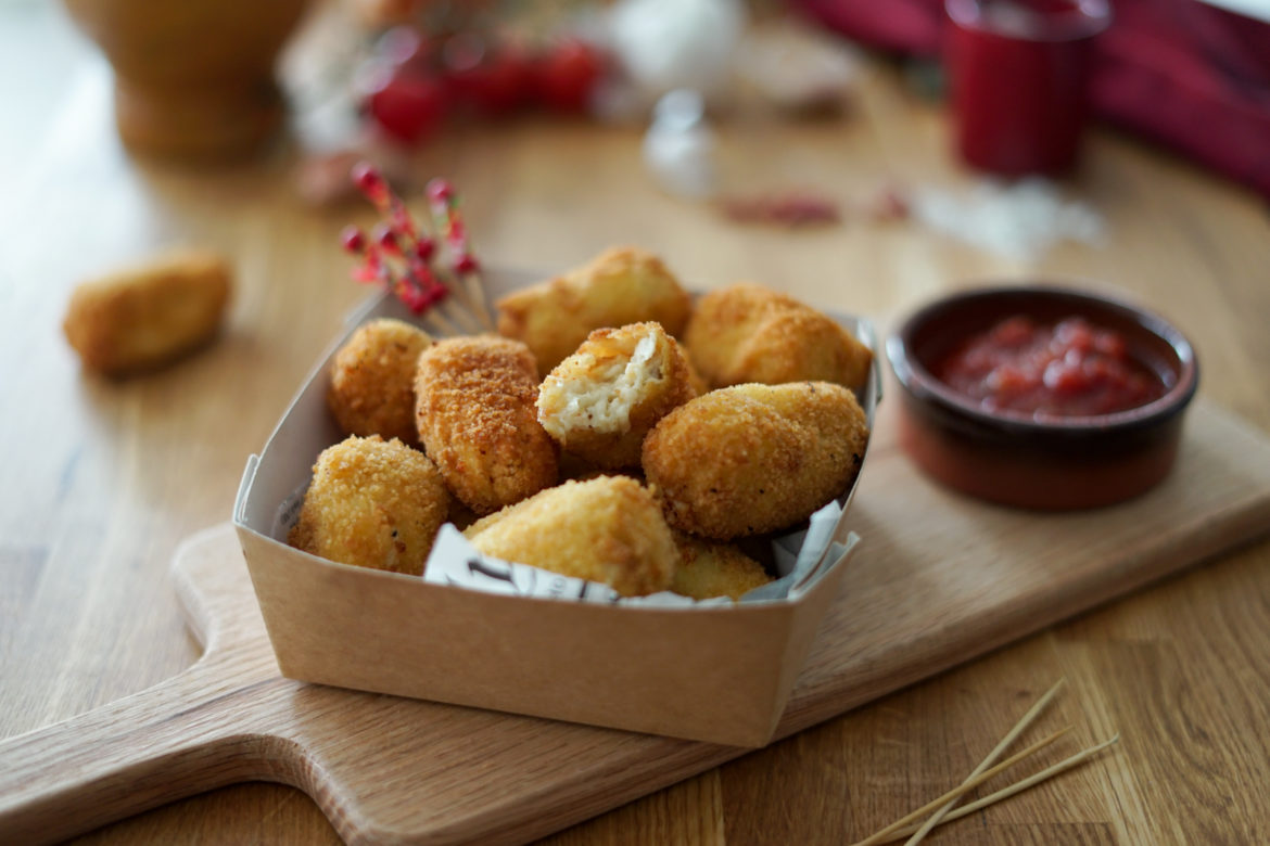 Recette Croquetas Lapin 2