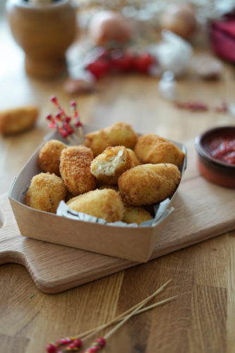 Recette Croquetas Lapin 9