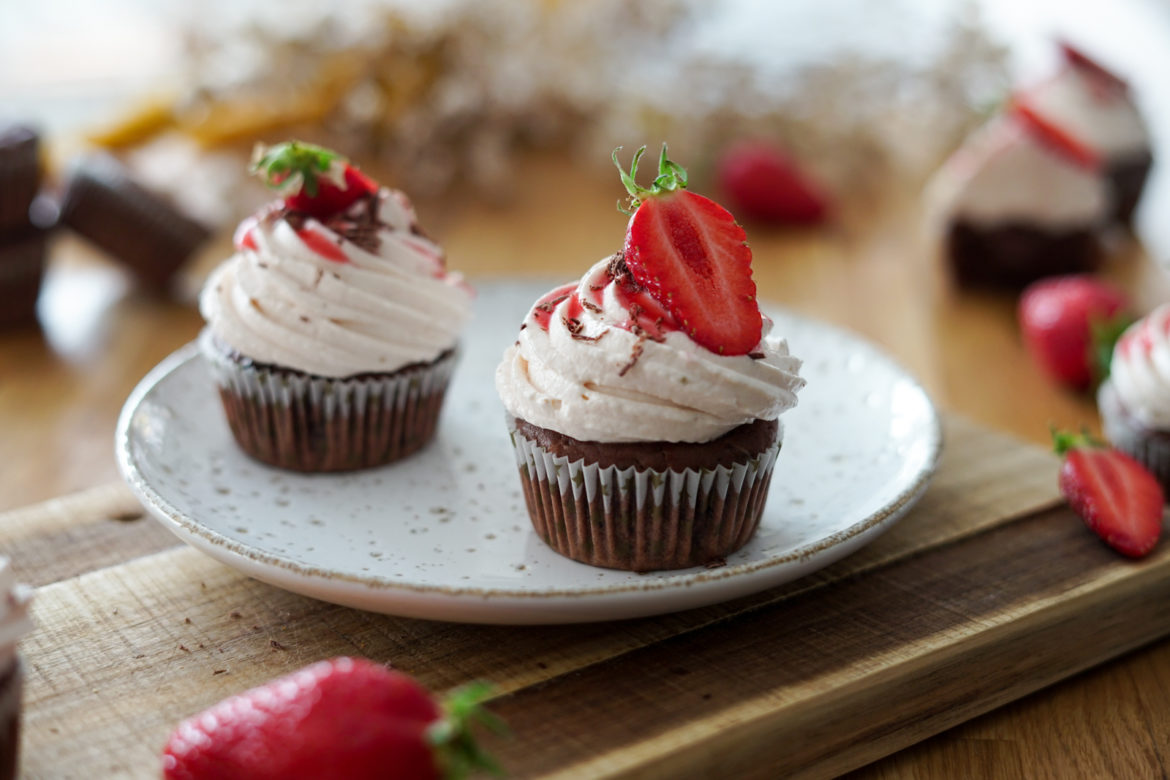 Recette Cupcake Chocolat Bosch Cookit 15