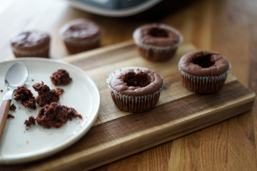 Recette Cupcake Chocolat Bosch Cookit 6