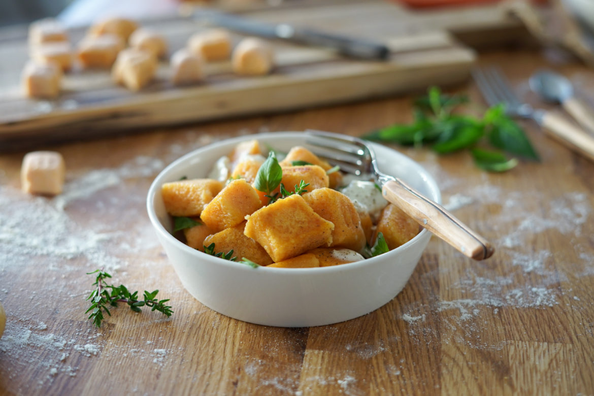 Recette Gnocchi Carottes Bosch 11