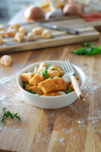 Recette Gnocchi Carottes Bosch 21