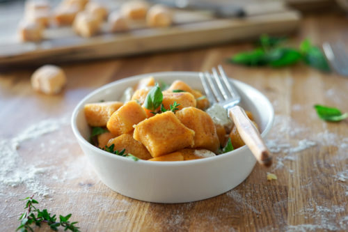 Recette Gnocchi Carottes Bosch 22