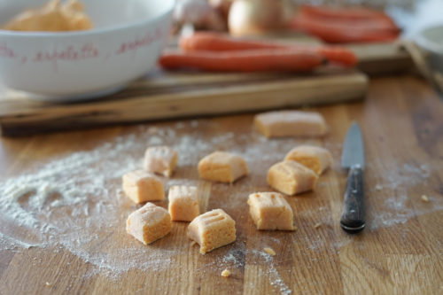 Recette Gnocchi Carottes Bosch 6