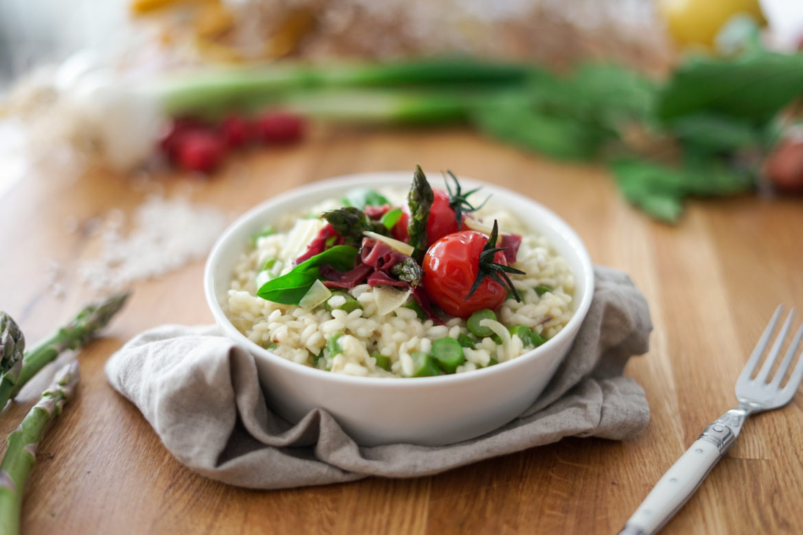 Recette Risotto Asperges Casino Paysage 10