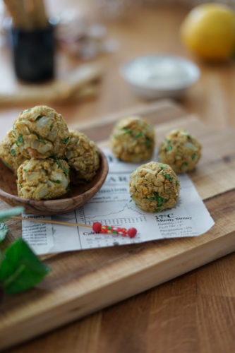 Recette Falafels Maison 6