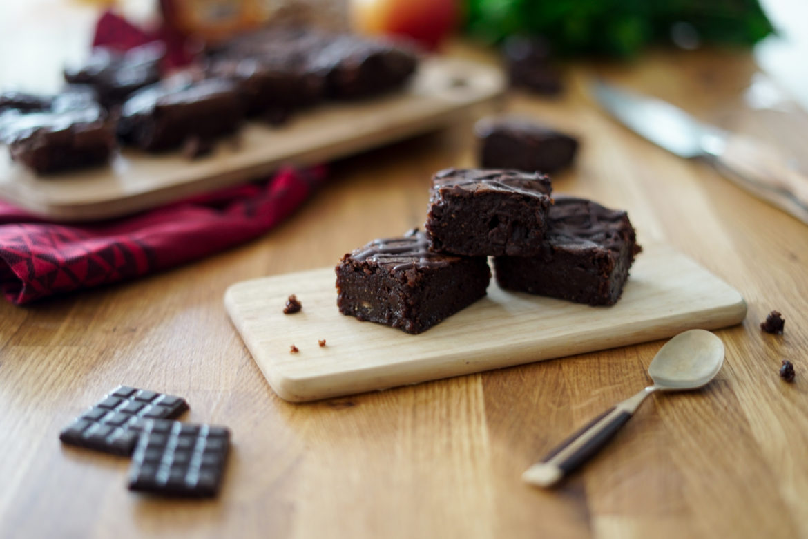 Recette Brownie Sans Farine Healthy 12