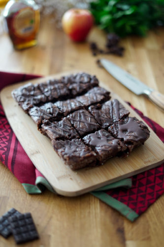 Recette Brownie Sans Farine Healthy 3