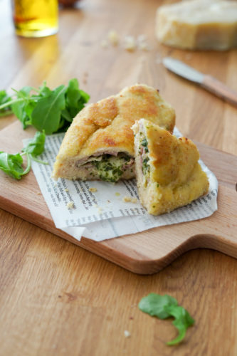 Recette Cordon Bleu Pesto 11