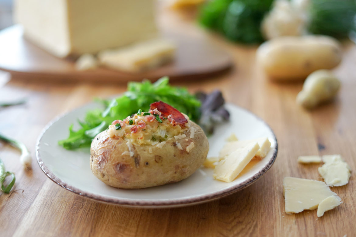 Recette Jacket Potatoes Cheddar V2 7