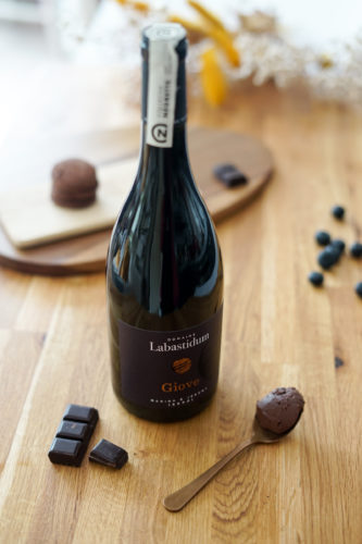 Recette Mi Cuit Chocolat Vin Giove 2