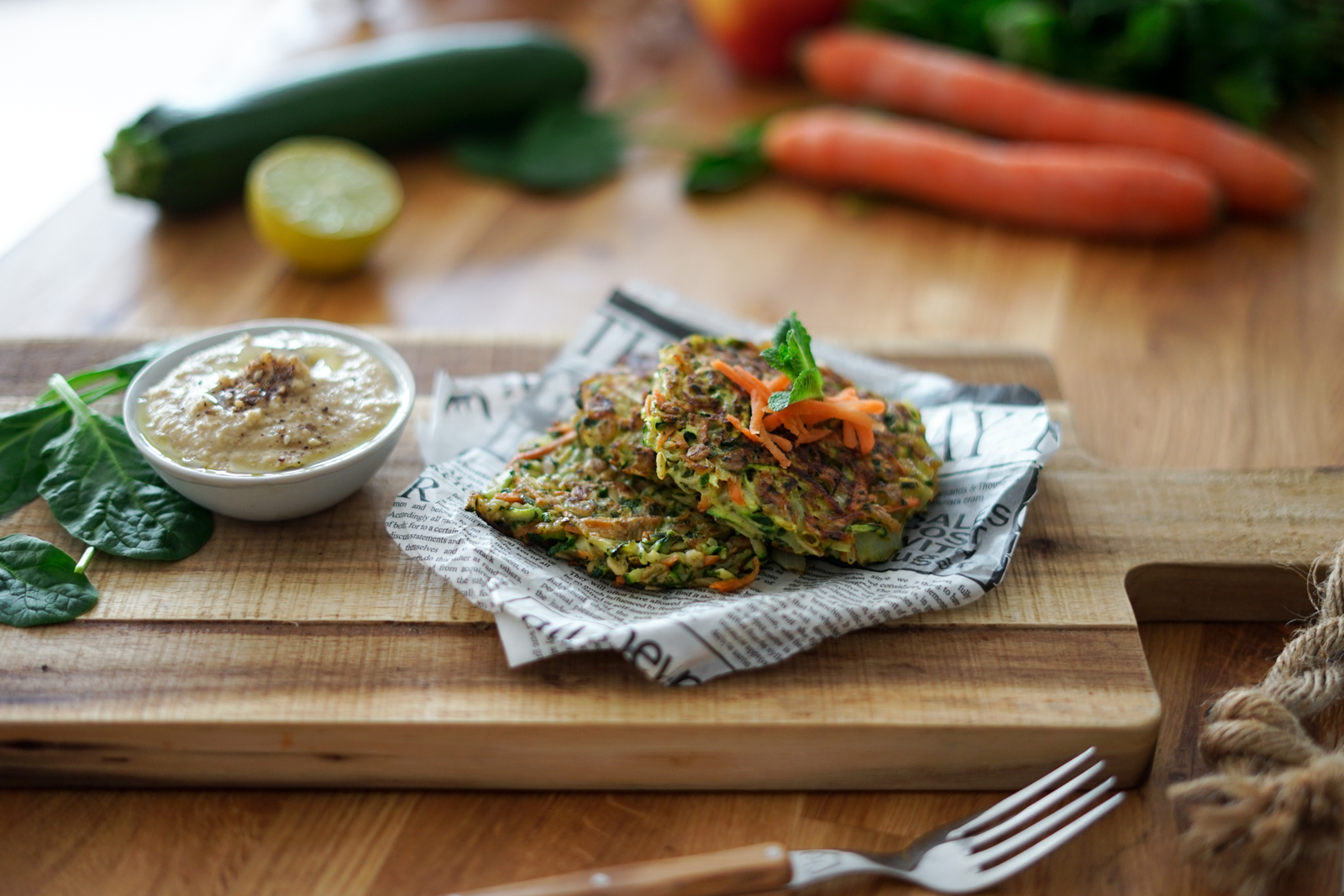 Recettes d'été: 50 idées pour cuisiner la courgette