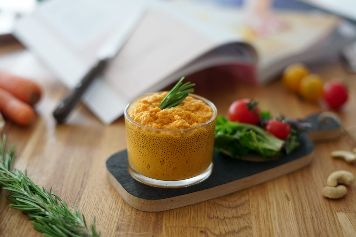 Recette Sauce Carottes Miso 3