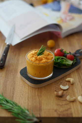 Recette Sauce Carottes Miso 6